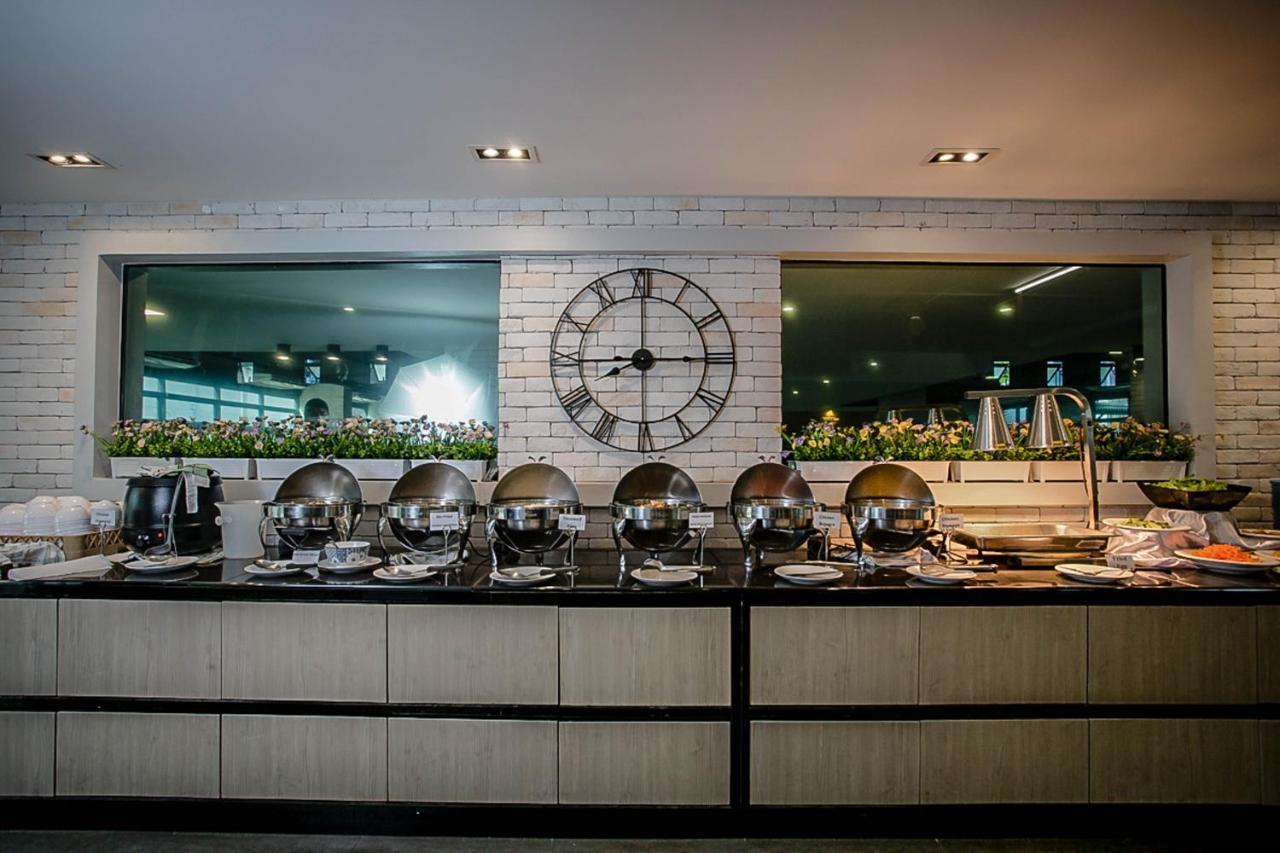 Embryo Hotel Паттайя Экстерьер фото