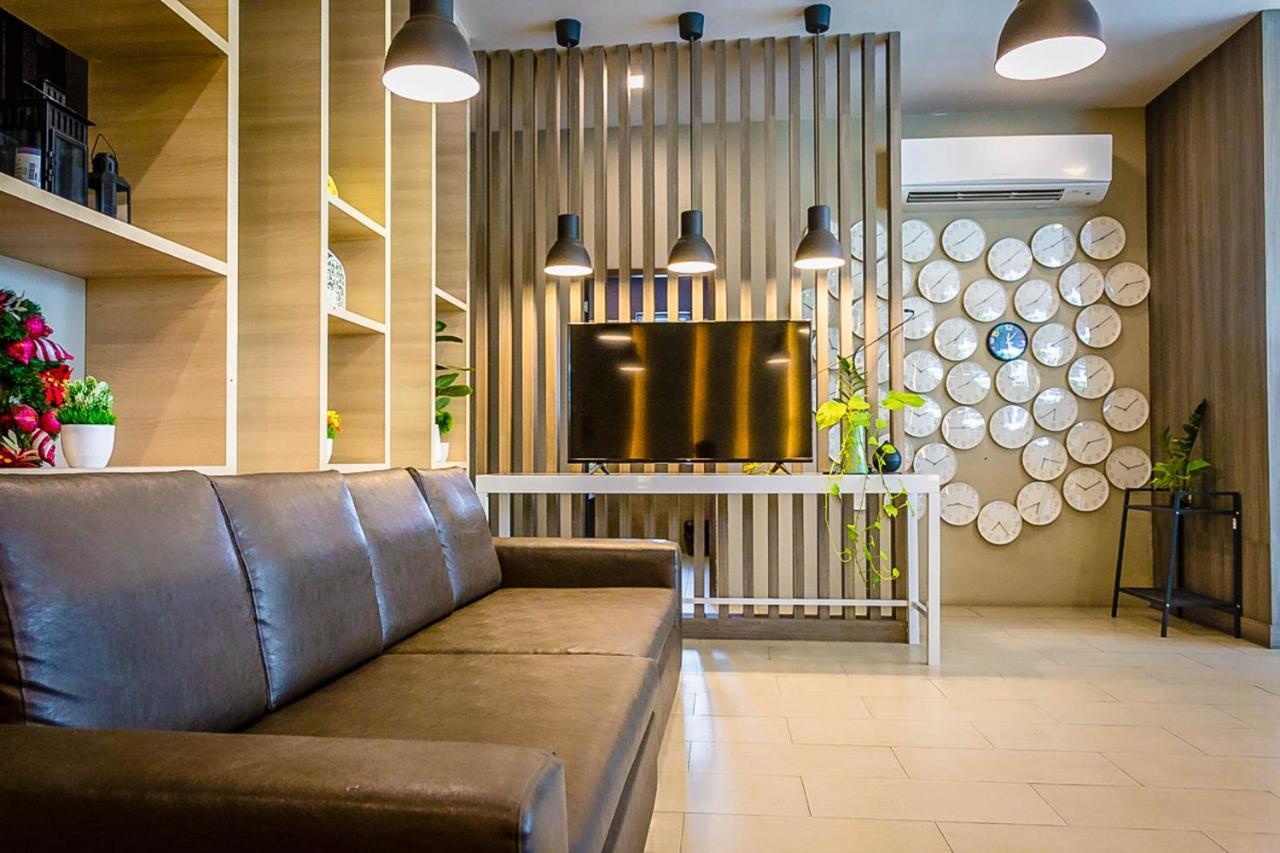 Embryo Hotel Паттайя Экстерьер фото